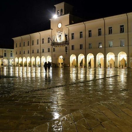 Cervia Marina Suite Exterior photo