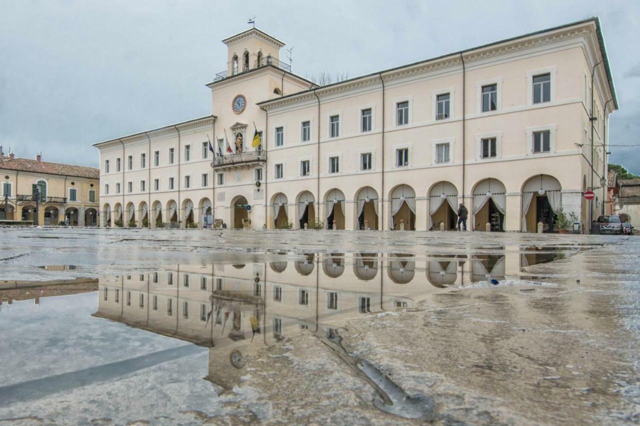 Cervia Marina Suite Exterior photo