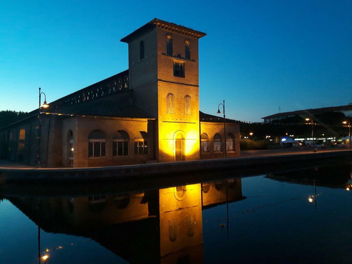 Cervia Marina Suite Exterior photo