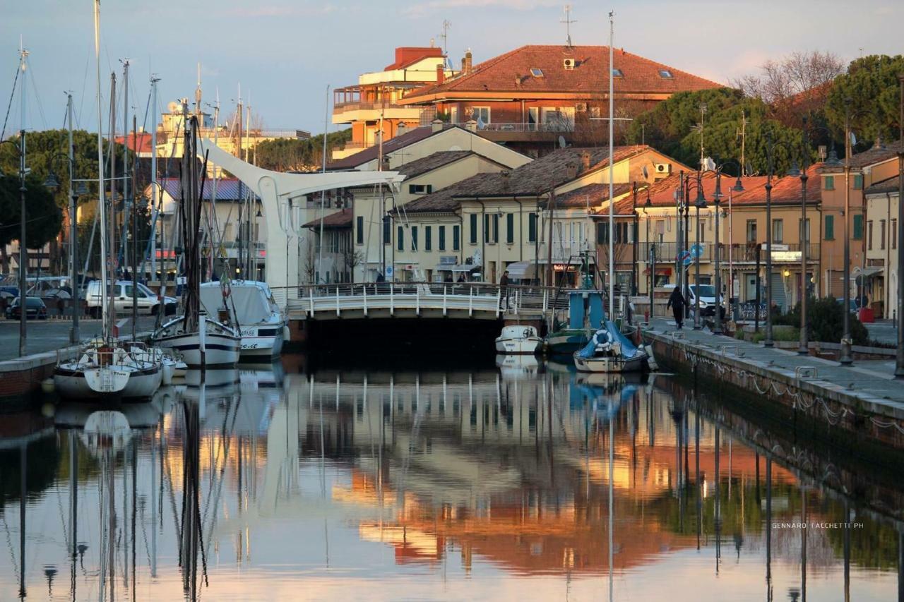 Cervia Marina Suite Exterior photo